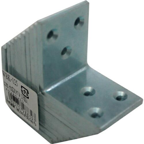 WAKI 巾広アングル 40x40x30 10個入り ( WBK025 ) 和気産業(株) (メーカ...