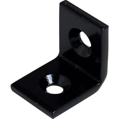 WAKI ユニクロ特厚金折 黒  20MM  ( IH-086 )