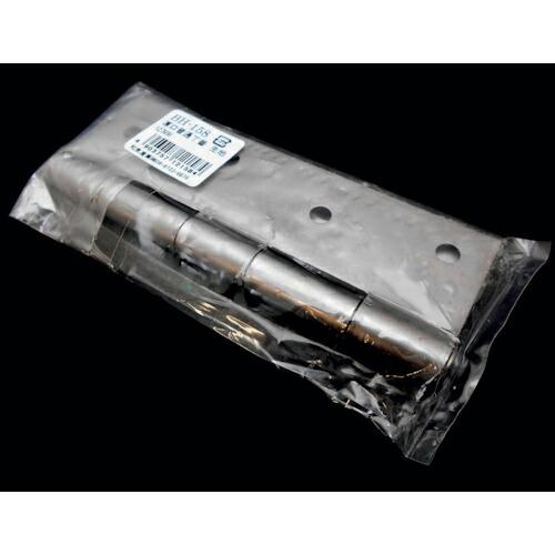 WAKI 厚口普通丁番 生地  127MM  ( BH-158 )