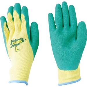 【SALE価格】川西 ゴム引き手袋 ダンク L (1組(袋)=10双入) ( 2512L ) 川西工業(株)｜orangetool