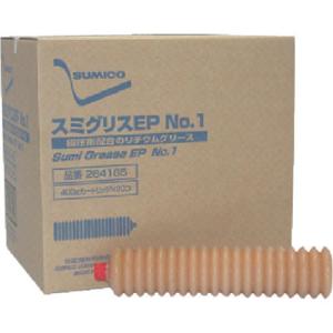 住鉱 グリース(高荷重用リチウムグリース) スミグリスEP No.1 400g ( 264165 ) 住鉱潤滑剤(株)｜orangetool