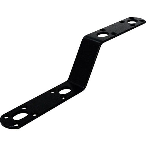 WAKI 補助金具ステイ  NO28 クロ  ( BS-528 )