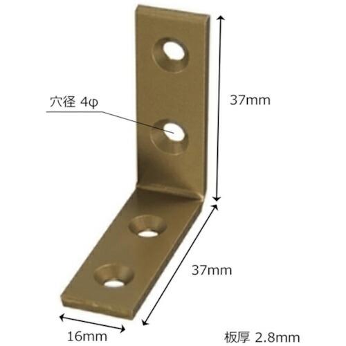 WAKI カラー特厚金折 GL  35  ( IH-157 )