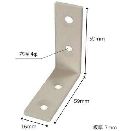 WAKI カラー特厚金折 白  60  ( IH-143 )