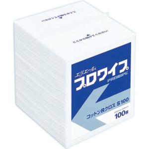 【SALE価格】エリエール プロワイプ コットンRクロス S100 30パック入 ( 623247 )｜orangetool