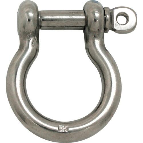 WAKI アンカーシャックル  ステン 8MM  ( 15-328 )