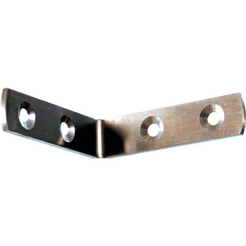 WAKI ステン中厚金折 50X50 ( IH-104 ) 和気産業(株) (メーカー取寄)