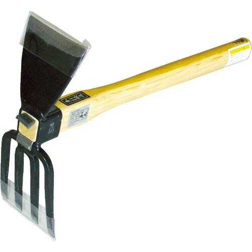 【SALE価格】TOMBO 片手鍬 イカ型 102 ( AZU-102 ) トンボ工業(株)
