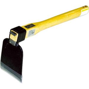 【SALE価格】TOMBO 片手鍬 巾広 103 ( AZU-103 ) トンボ工業(株)｜orangetool