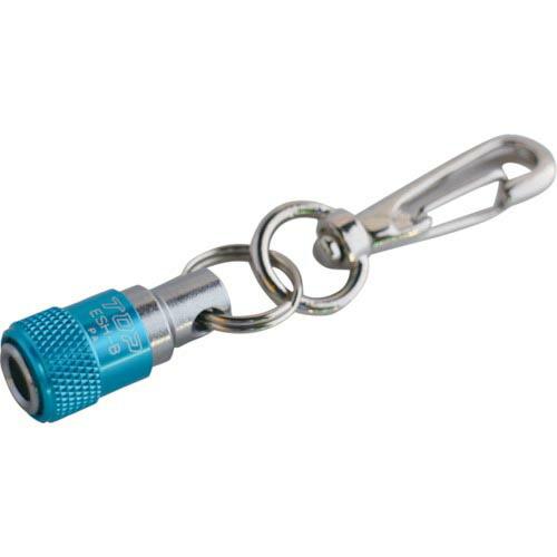【SALE価格】TOP 携帯用ソケットホルダー ナスカン付 ブルー ( ESH-BN ) トップ工業...