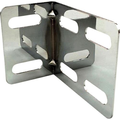 WAKI 補助金具ステイ NO69 クロ-ム ( BS-669 ) 和気産業(株) (メーカー取寄)