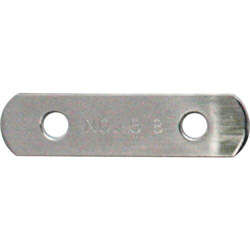 WAKI 補助金具ステイ  NO58 クロ-ム  ( BS-658 )