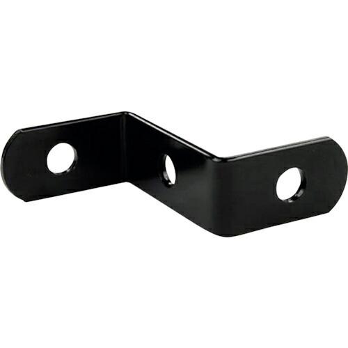 WAKI 補助金具ステイ  NO64 クロ  ( BS-564 )