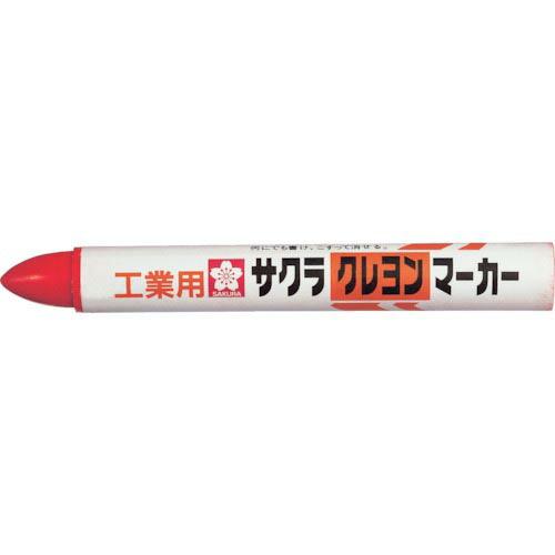 【SALE価格】サクラ クレヨンマーカー 赤 ( GHY19R ) (株)サクラクレパス