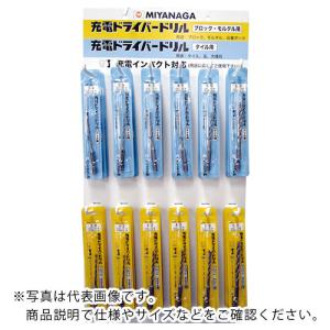 ミヤナガ 充電ディスプレィセット  ( R-5 )｜orangetool