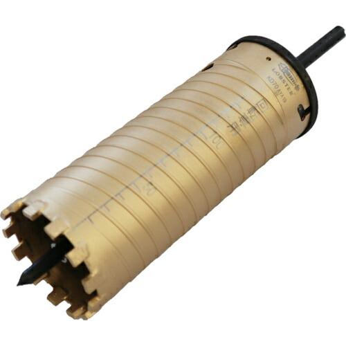 【SALE価格】エビ ダイヤモンドコアドリル 70mm シャンク13mm ( KD70 )