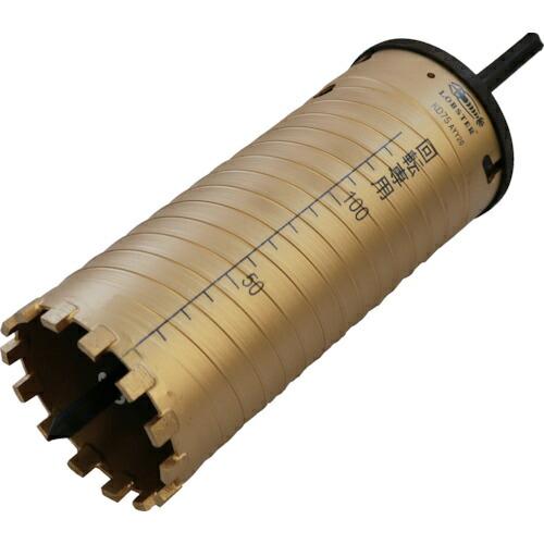 【SALE価格】エビ ダイヤモンドコアドリル 75mm シャンク13mm ( KD75 )