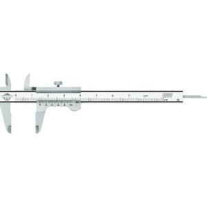 【SALE価格】カノン モーゼル型ノギス70mm ( SM7 ) (株)中村製作所｜orangetool