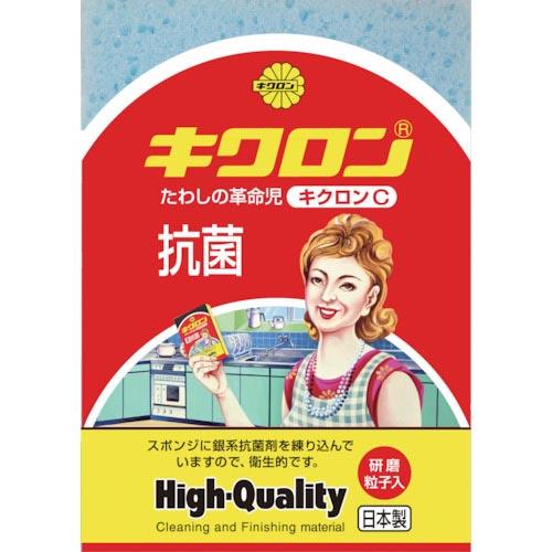 【SALE価格】キクロン スポンジ C型 ブルー ( 600069 ) キクロン(株)