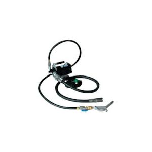 アクアシステム 高粘度オイルホース接続 電動ポンプ(DC12V) 油 ( EVH-12 ) アクアシステム(株) (メーカー取寄)｜orangetool