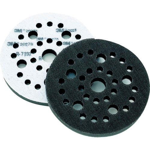 ３M ( スリーエム )　フックイット　クリーンサンデイング　バックアップパッド　中間ソフト ( P...