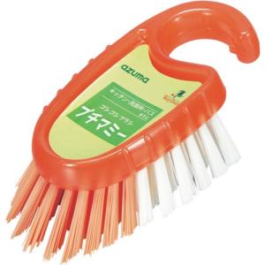 azuma ゴシゴシブラシプチマミー ( 484026 ) アズマ工業(株)｜orangetool