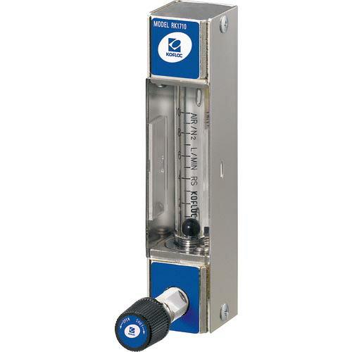 【SALE価格】KOFLOC コンパクトフローメータ RK1710 H2O 500ML/min ( ...