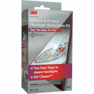 3M ヘッドライト用レストアキット ( 39194 ) (4Sセット) スリーエム ジャパン(株)コンスト (メーカー取寄)｜orangetool