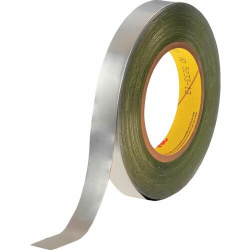 3M 鉛箔テープ 420 19mmX32.9m ( 420 19X32 N ) (10巻セット) ス...