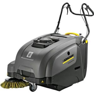 KARCHER 自走式バキュームスイーパー KM 75/40 W(1.049-216.0)  ( 1.049-216.0(KM75/40 W) )｜orangetool