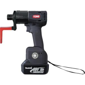 TONE 電動インパクトレンチ コードレスシンプルトルコン 締付トルク400N・m 差込角19.0mm  ( CST40 )｜orangetool
