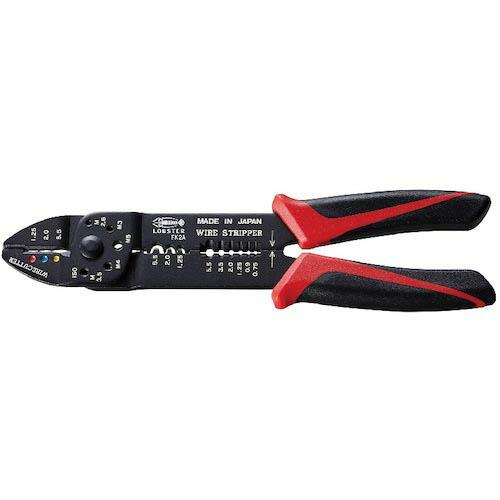 エビ 電装圧着工具 FKーAシリーズ ( FK2A ) (株)ロブテックス