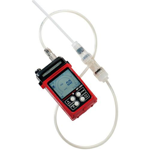 理研 ポータブルガスモニター NP-1000 H2 ( NP-1000(03) ) 理研計器(株) ...