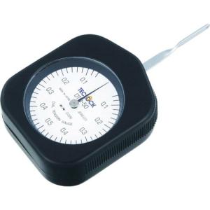 【SALE価格】TECLOCK ダイヤルテンションゲージ 測定範囲60~500mN ( DTN-50 ) (株)テクロック｜orangetool