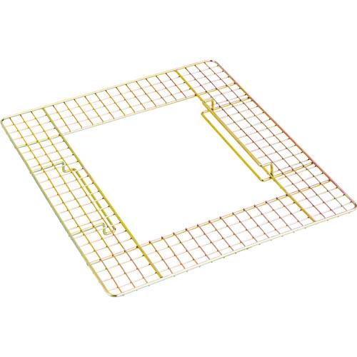 【SALE価格】テラモト 吸殻入れ2用ワイヤーテーブル ( SS-258-500-0 ) (株)テラ...