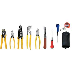 TTC 電気工事士技能試験工具セット 10点セット  ( TS-E01ST )｜orangetool