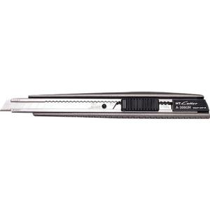 【SALE価格】NT メタルボディカッターナイフA型オートロック ( A300GRP (33039) ) エヌティー(株)｜orangetool