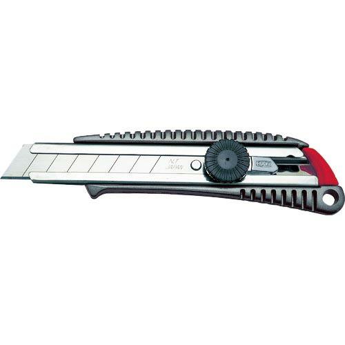 【SALE価格】NT メタルボディカッターナイフL型ネジロック 全長157mm ( L-500GP ...
