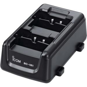 【SALE価格】アイコム 充電器 ( BC-181 ) アイコム(株)｜orangetool