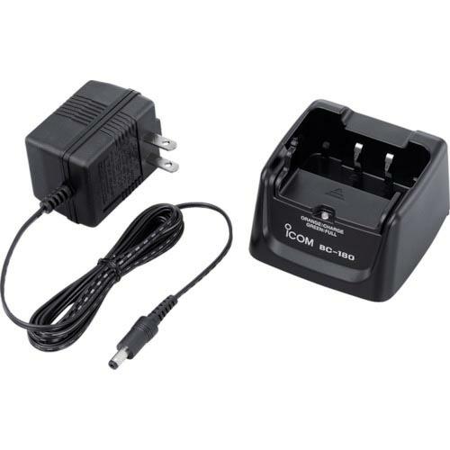 【SALE価格】アイコム 充電器 ( BC-180 ) アイコム(株)