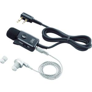 【SALE価格】アイコム イヤホンマイク ( HM-179L ) アイコム(株)｜orangetool
