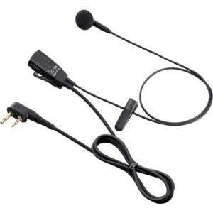 【SALE価格】アイコム タイピン型イヤホンマイクロホン ( HM-177L ) アイコム(株)｜orangetool