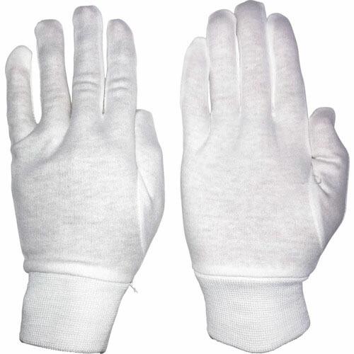 【SALE価格】おたふく 手首ジャージ付き 綿スムス手袋 2双入 ( G-578-S ) おたふく手...