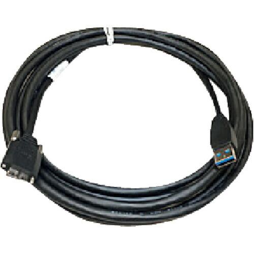 3M 産業カメラ用ケーブルアッセンブリ USB3 Vision ( 1U30A-MB2-SA1-30...