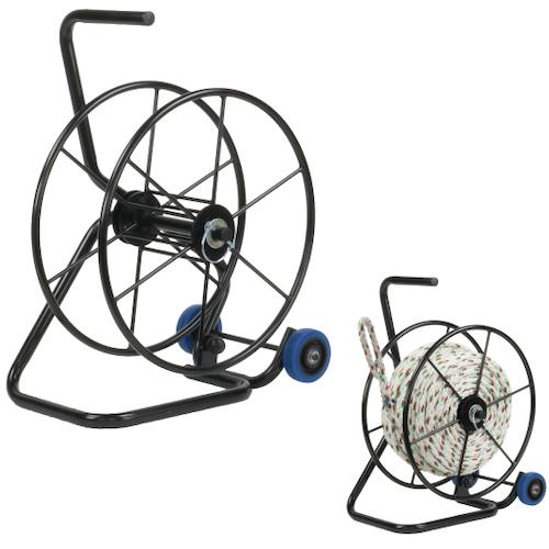 JEFCOM ロープリール(キャスター付) ( RDL-500C )