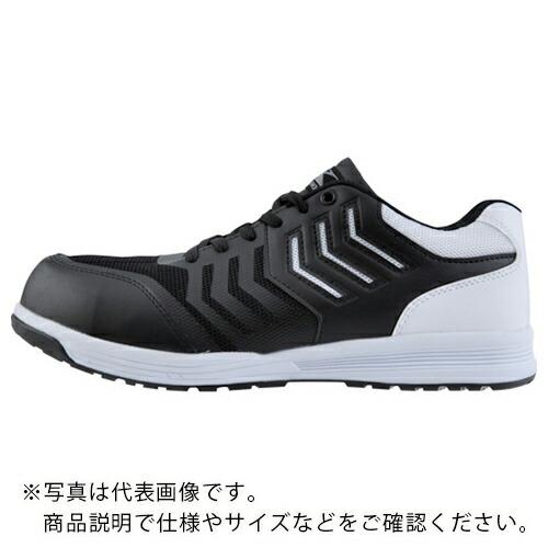 XEBEC セフティシューズ ブラック ( 85148-90-260 ) (株)ジーベック