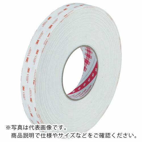 【SALE価格】3M VHB構造用接合テープ Y-4930 19mmX10m 白 ( Y4930 1...