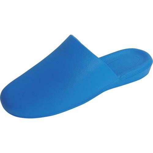 内外ゴム スリッパ No.1500 ブルー ( NO.1500 BL ) 内外ゴム(株)