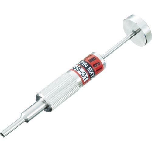 【SALE価格】ENGINEER ピン抜き工具 スリーブ内径φ2.1 ( SS-31 ) (株)エン...