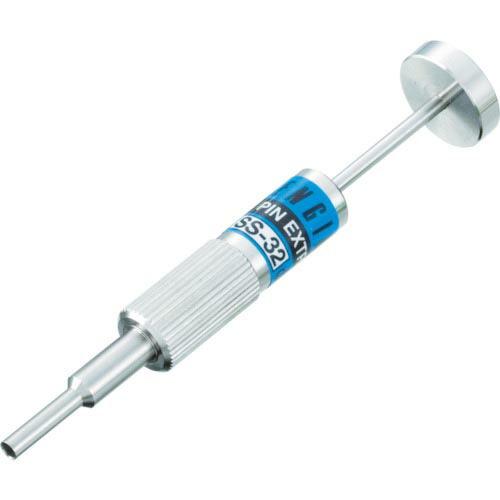 【SALE価格】ENGINEER ピン抜き工具 スリーブ内径φ2.4 ( SS-32 ) (株)エン...
